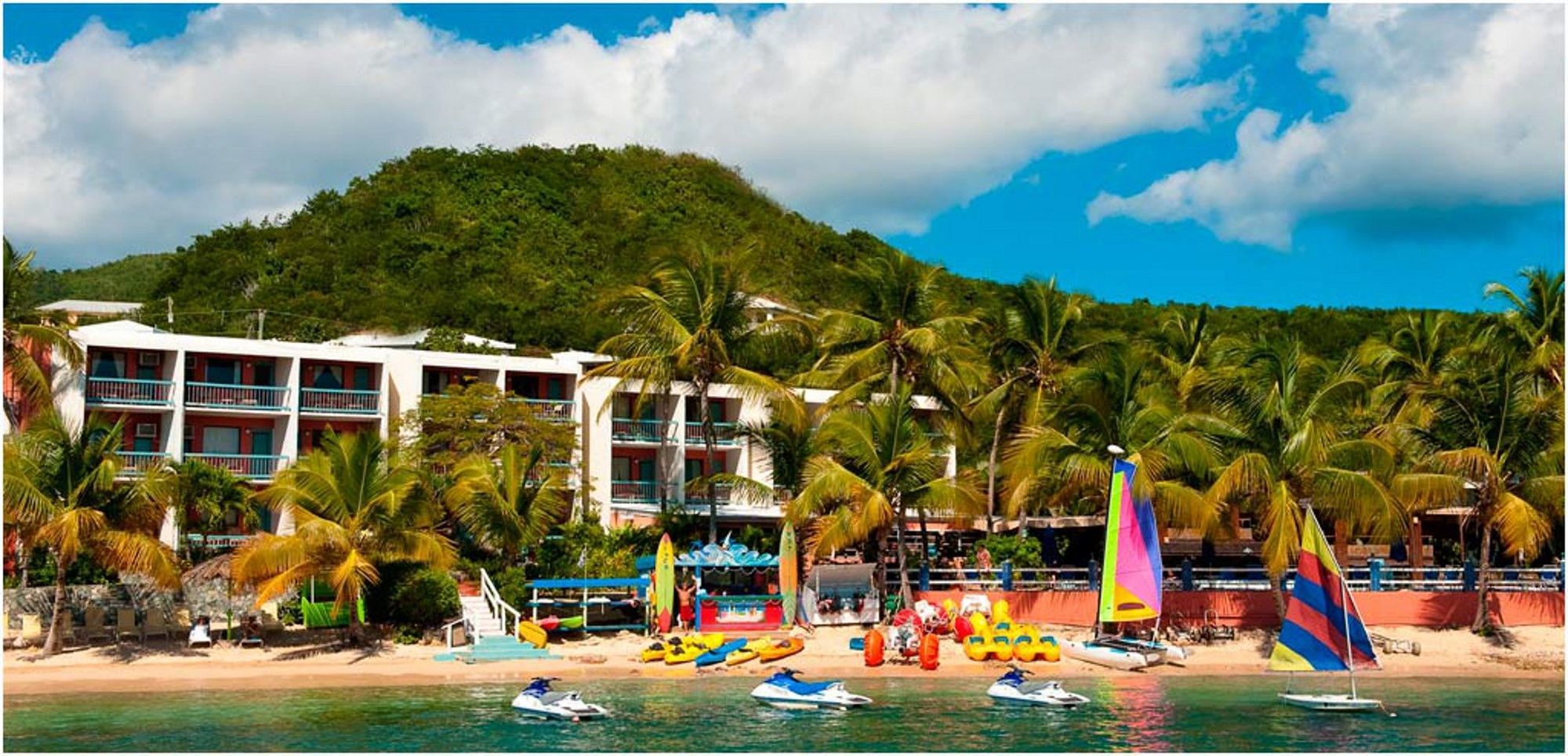 Bolongo Bay Beach Resort All Inclusive Luaran gambar