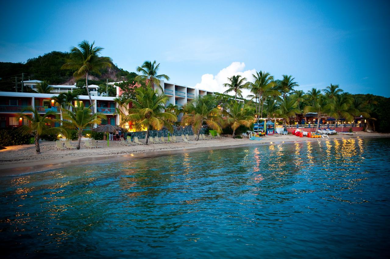 Bolongo Bay Beach Resort All Inclusive Luaran gambar