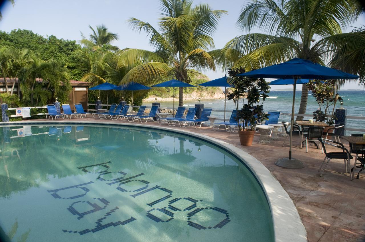 Bolongo Bay Beach Resort All Inclusive Luaran gambar