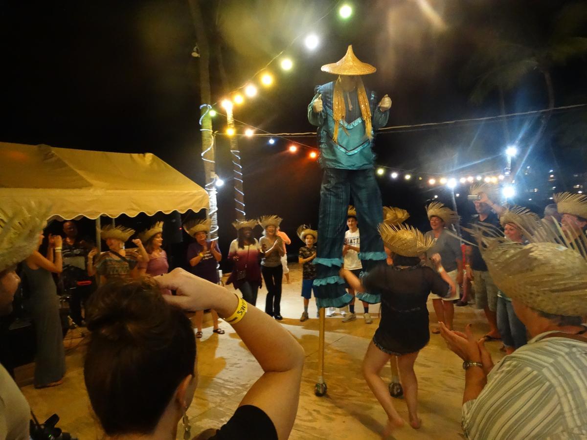 Bolongo Bay Beach Resort All Inclusive Luaran gambar
