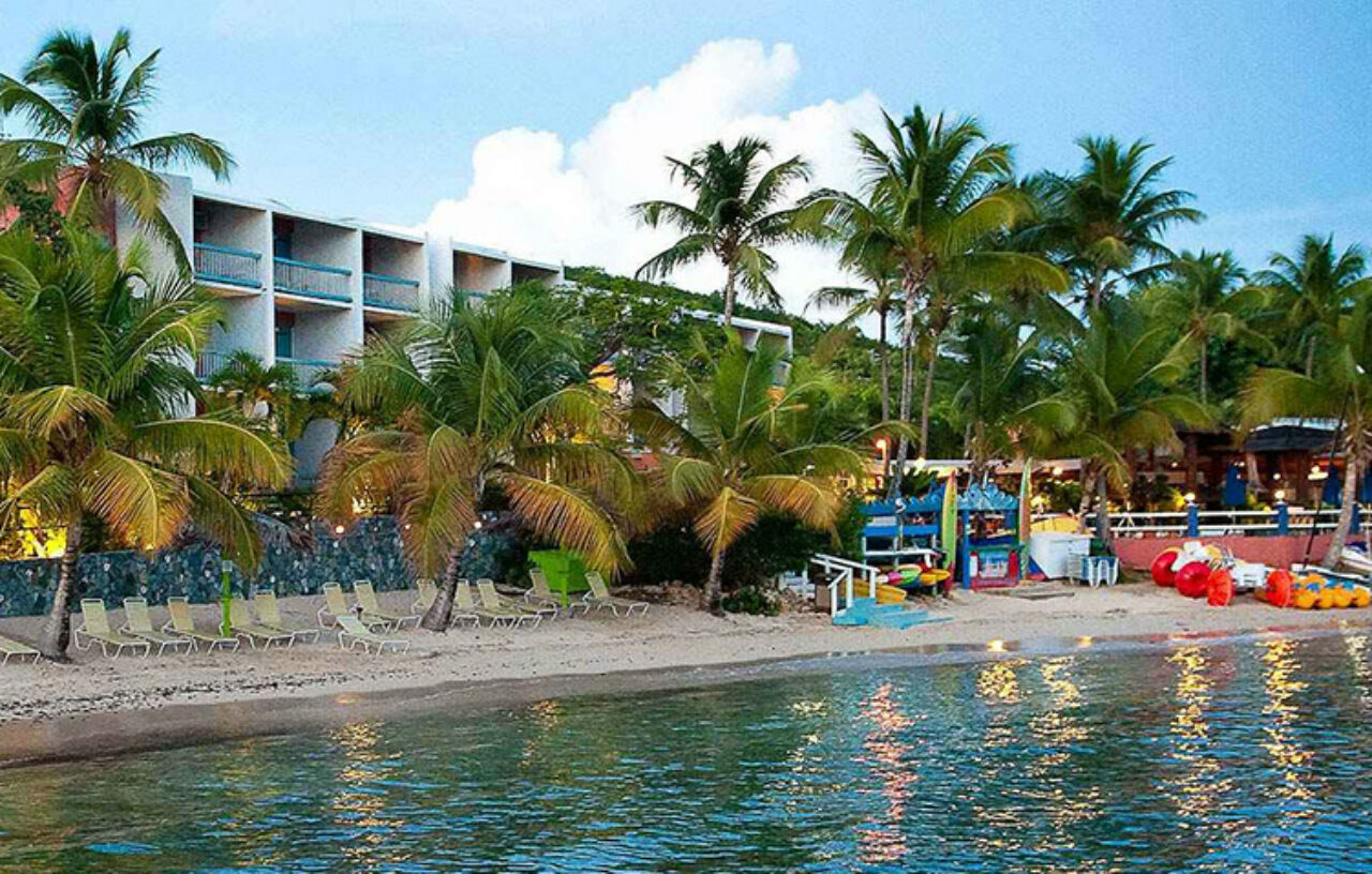 Bolongo Bay Beach Resort All Inclusive Luaran gambar