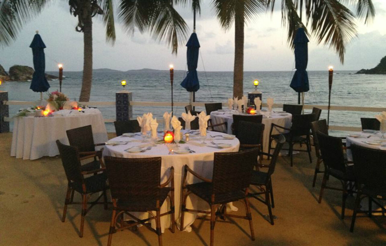 Bolongo Bay Beach Resort All Inclusive Luaran gambar